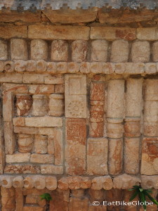 The beautiful ruins of Labna, Yucatan, Mexico