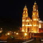 Catedral de Nuestra Señora de la Purísima Concepción, Campeche, Campeche, Mexico