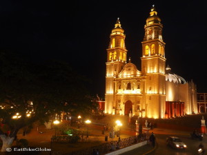 Catedral de Nuestra Señora de la Purísima Concepción, Campeche, Campeche, Mexico
