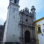 Former temple of St Joseph, Campeche, Campeche, Mexico