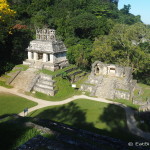 Temple of the Sun, Palenque, Chiapas, Mexico