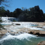 Breathtaking Agua Azul, Chiapas, Mexico
