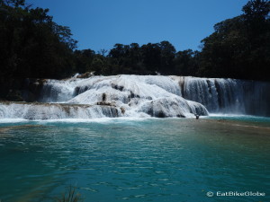 Agua Azul, Chiapas, Mexico