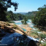 Agua Azul, Chiapas, Mexico