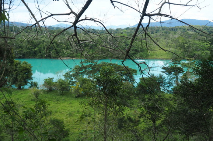 Mexican Road Trip - Views along the Carretera Fronteriza on our way back to Palenque, Chiapas