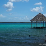 Stunning Laguna Bacalar (Lake of Seven Colours),  Quintana Roo, Mexico