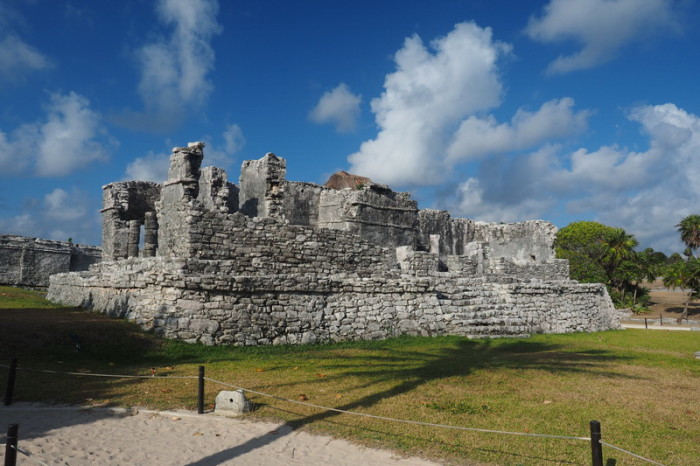Mexican Road Trip - Tulum Ruins, Quintana Roo, Mexico