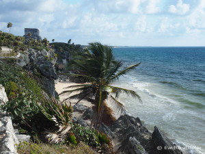 Tulum Ruins, Quintana Roo, Mexico