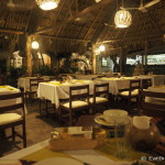 Kinich Restaurant, Izamal, Yucatan, Mexico
