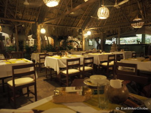 Kinich Restaurant, Izamal, Yucatan, Mexico