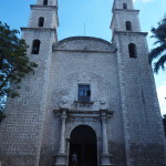 Church of Jesus (Iglesia de Jesús), Merida, Yucatan, Mexico