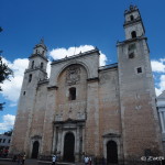 Catedral de San Ildefonso, Merida, Yucatan, Mexico