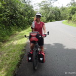 On the road to Nuevo Arenal, Costa Rica