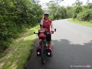 On the road to Nuevo Arenal, Costa Rica