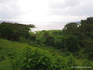 Beautiful views of Laguna de Arenal from Toad Hall, Costa Rica