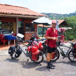 Lunch stop on the way to Manizales
