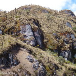 Views of Nevado del Ruiz, near Manizales