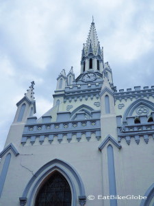 Templo Del Sagrado Corazon Los Agustinos, Manizales