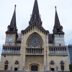 Catedral Basilica Nuestra Señora del Rosario, Manizales