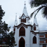 Iglesia de la Inmaculada Concepcion, Manizales