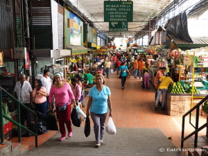 Minorista Market, Medellin
