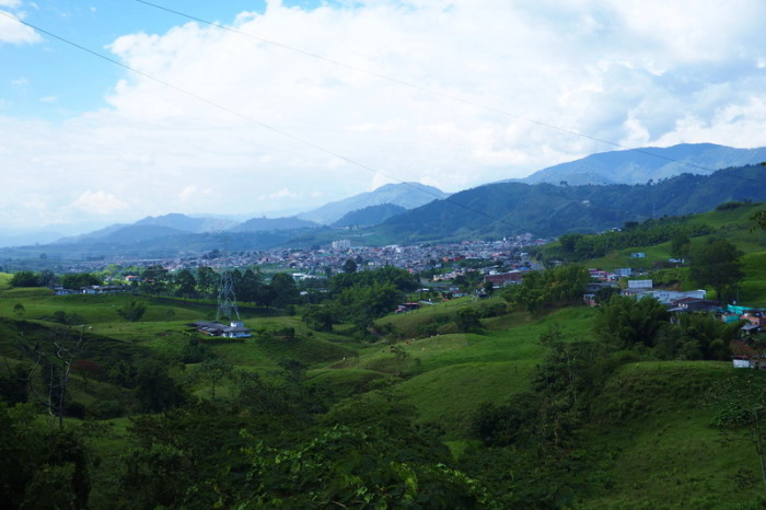 Colombia - Views of Pereira