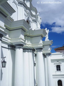 Catedral Basílica Nuestra Señora de la Asunción, Popayan