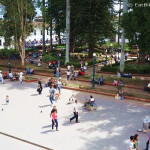 Parque Caldas, Popayan