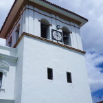 Clock Tower, Popayan