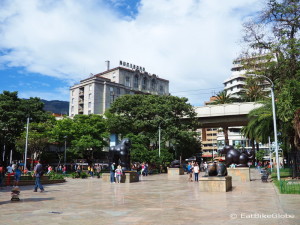 Plaza Botero, Medellin