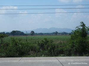 On the way to Usulutan, El Salvador