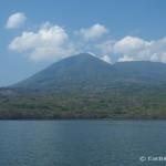 Conchagua Volcano, near La Union, El Salvador