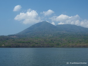 Conchagua Volcano, near La Union, El Salvador
