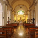 Iglesia de la Merced, Granada, Nicaragua