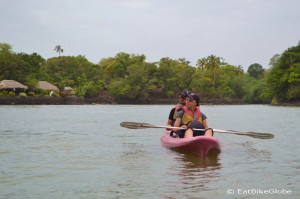 Kayaking the Granada Islets, Granada, Nicaragua