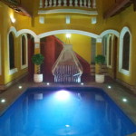 Our fabulous Hostal in Granada - Casa Del Agua