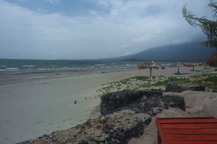 Nicaragua - Santo Domingo Beach, Ometepe Island, Nicaragua