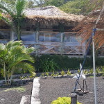 "Natural" Vegetarian Restaurant, Santo Domingo Beach, Ometepe Island, Nicaragua