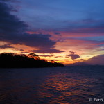 Sunset at the Altagracia Port, Ometepe Island, Nicaragua