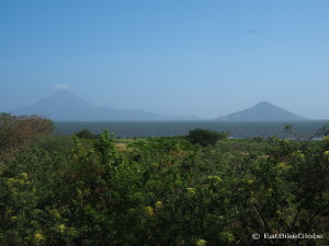 Lake Managua, Nicaragua