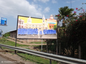 Welcome to Granada, Nicaragua!