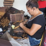 Dona Elba Cigar tour, Granada, Nicaragua