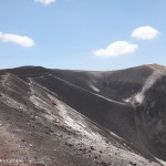 Climbing Cerro Negro Volcano for some volcano boarding!