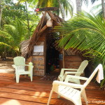 Derek's Dive Shop, Little Corn Island, Nicaragua