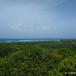 The view from the lighthouse, Little Corn Island, Nicaragua