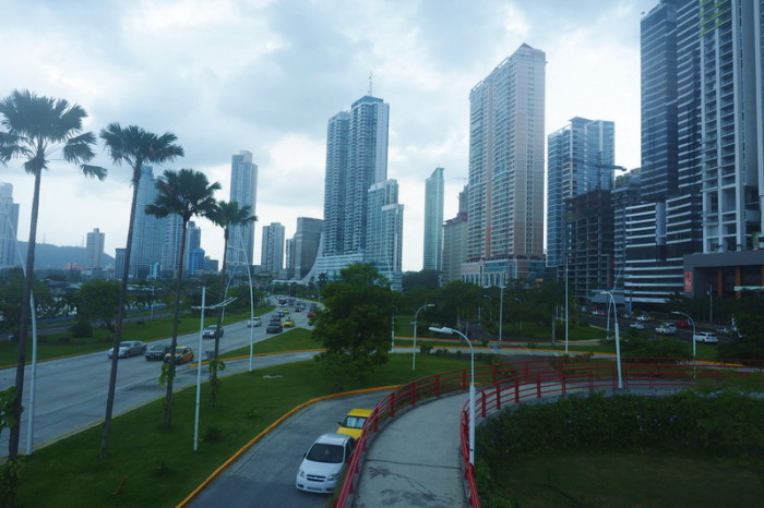 OLYMPUS DIGITAL CAMERA - Panama City, Panama