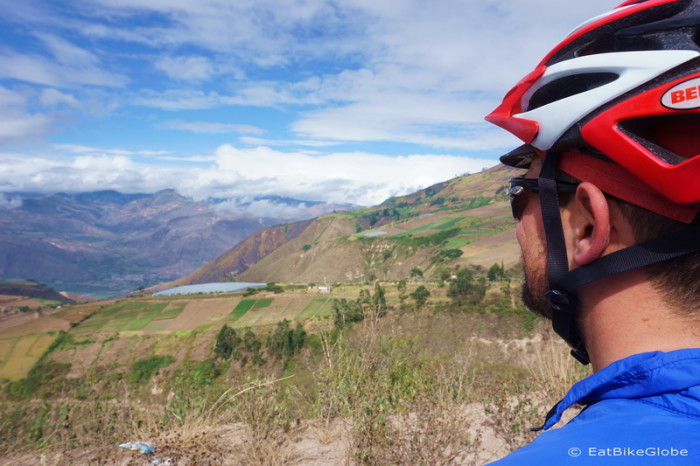 Ecuador - Views on the way to Ibarra