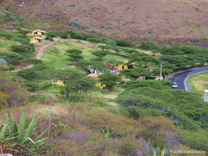 Our campground in Ibarra - Finca Sommerwind!
