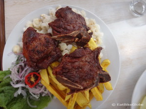 Yummy Chicharon - pork