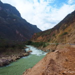 Views on the way to Chachapoyas